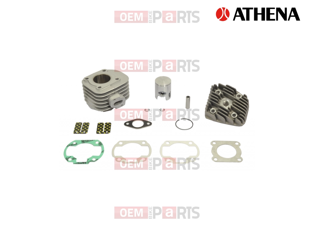 Ensemble Cylindre et Piston (D=40.00 mm)