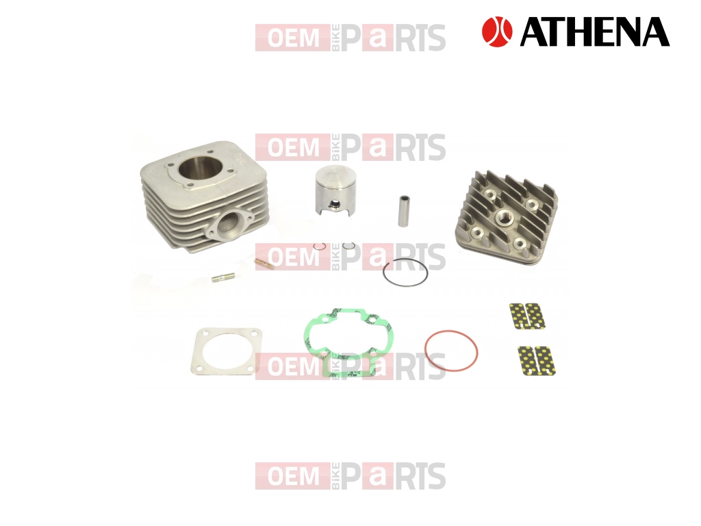 Ensemble Cylindre et Piston (D=47.60 mm)