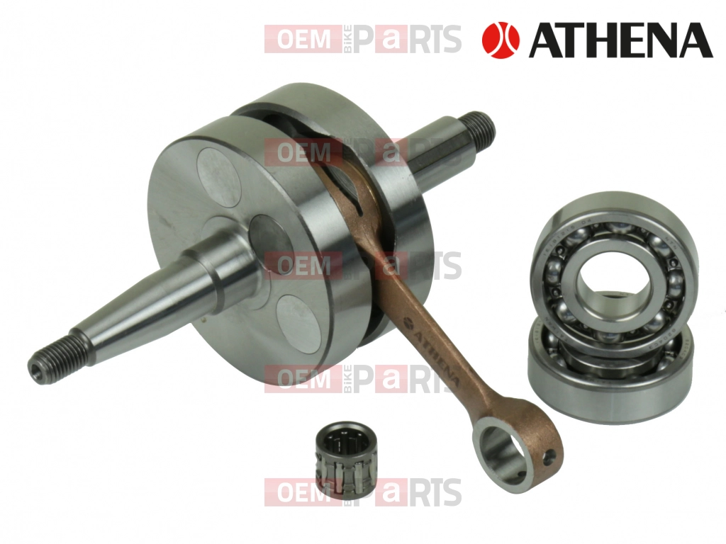 Crankshaft (Racing)
