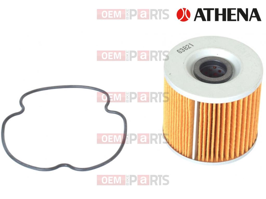 Oil filter