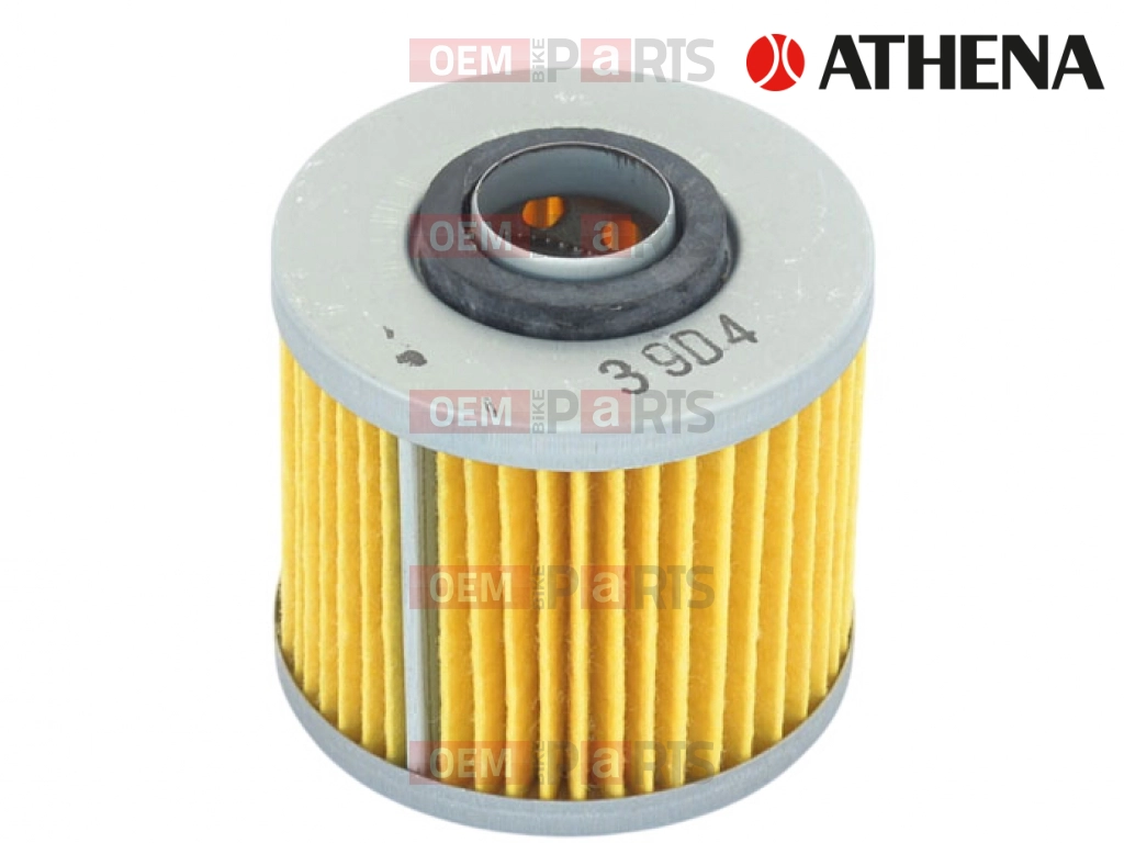 Oil filter