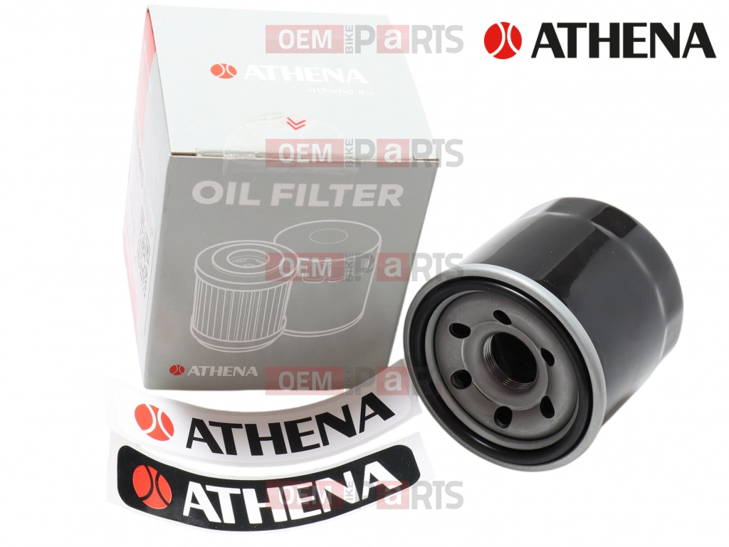 Oil filter