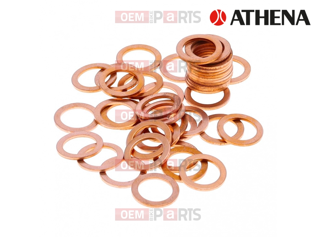 COPPER WASHERS
