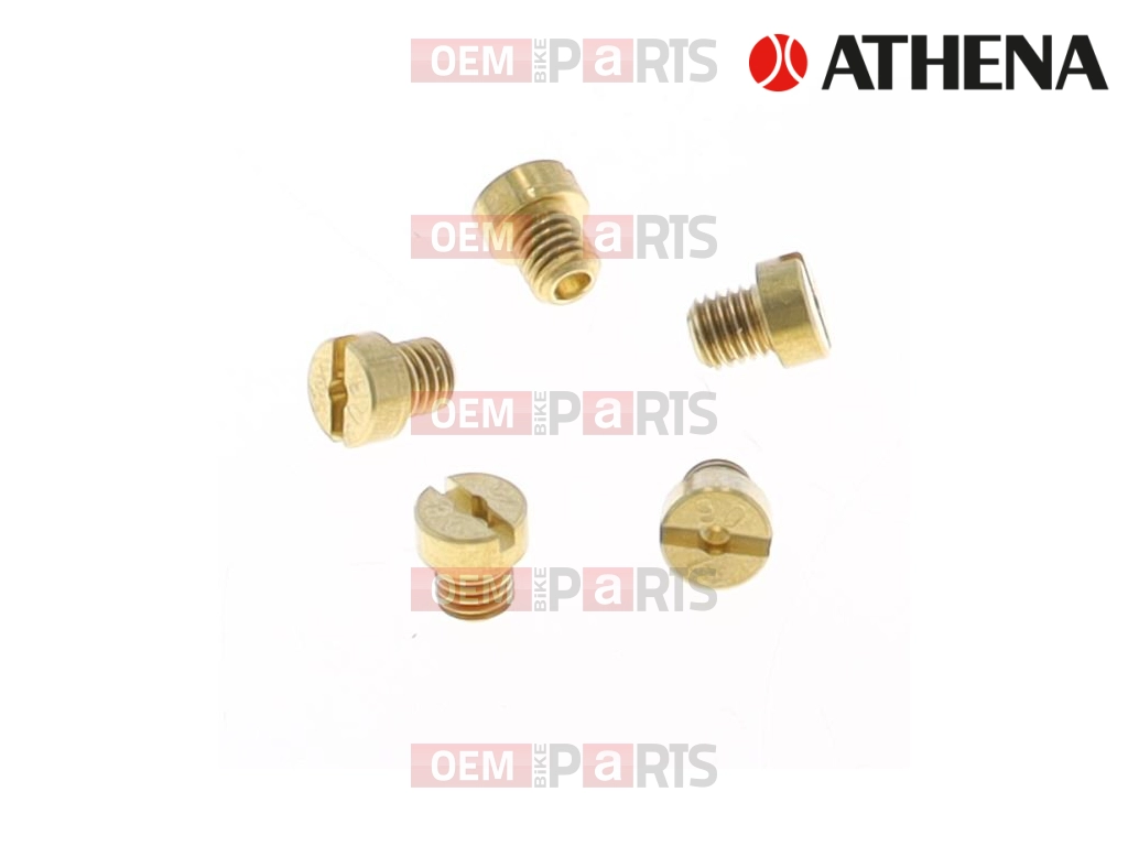 KIT 5 GETTI MAX N.90 - M5 DELL'ORTO               