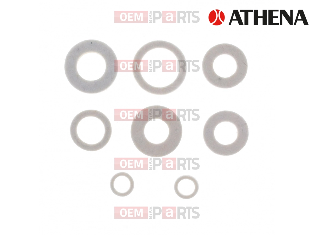 Engine Oil Seals Kit