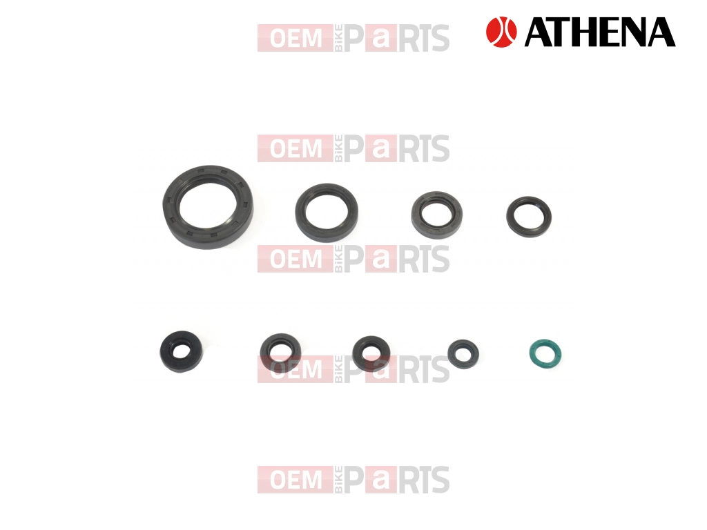 Engine Oil Seals Kit