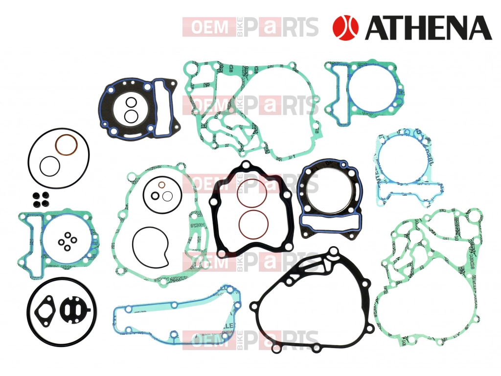Gasket set - engine (200 ccm)