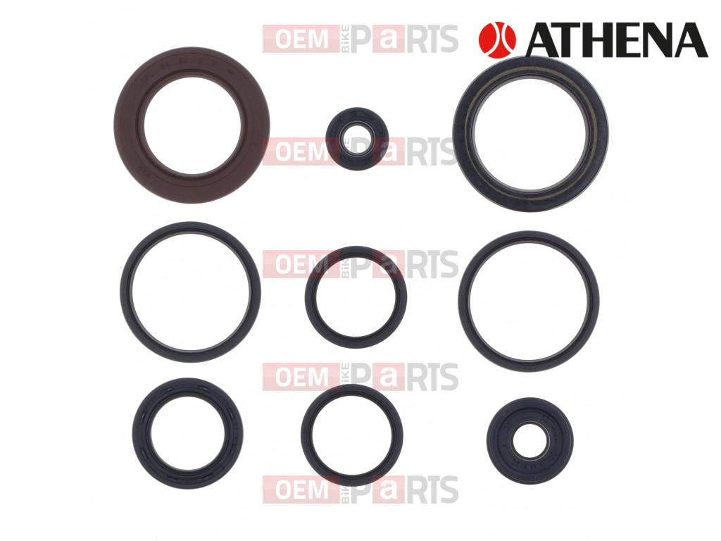 Engine Oil Seals Kit