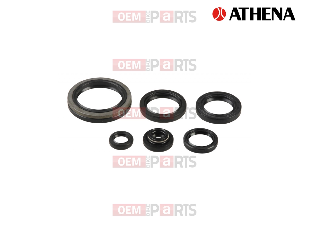 Engine Oil Seals Kit