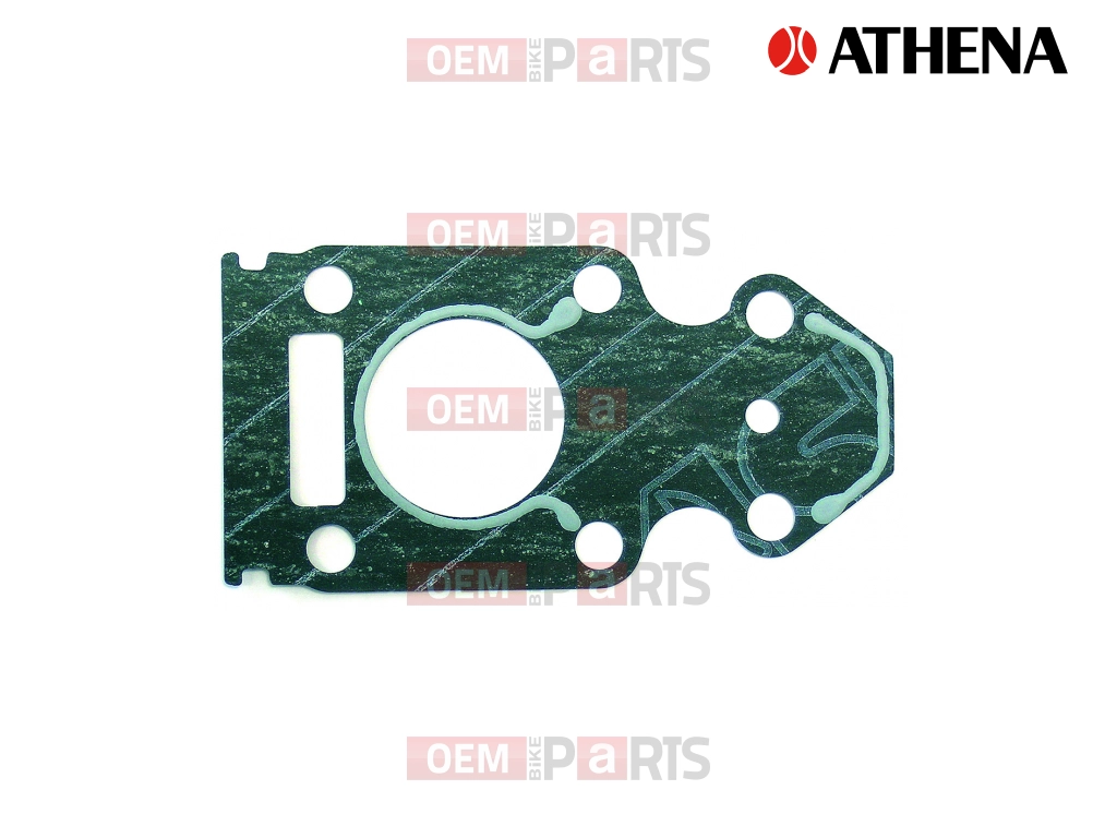 PACKING LOWER CASING                              