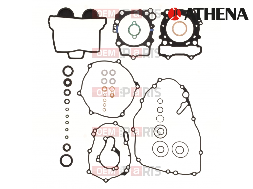 Gasket set - engine