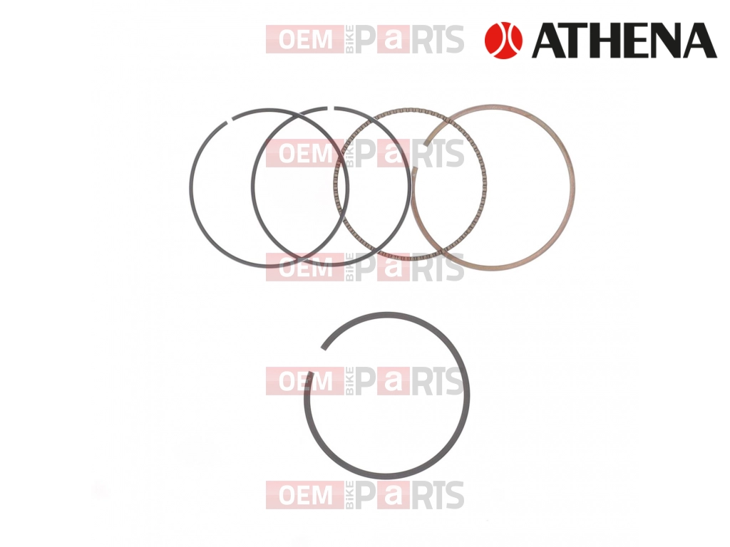 PISTON RING F - D.87