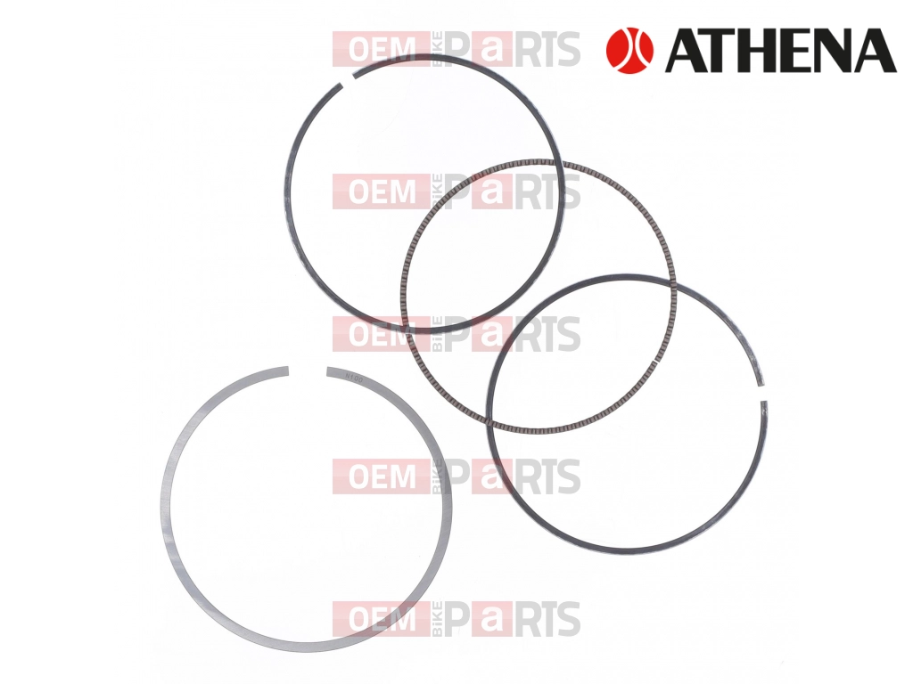 Jeu de segments, piston (F D.85)