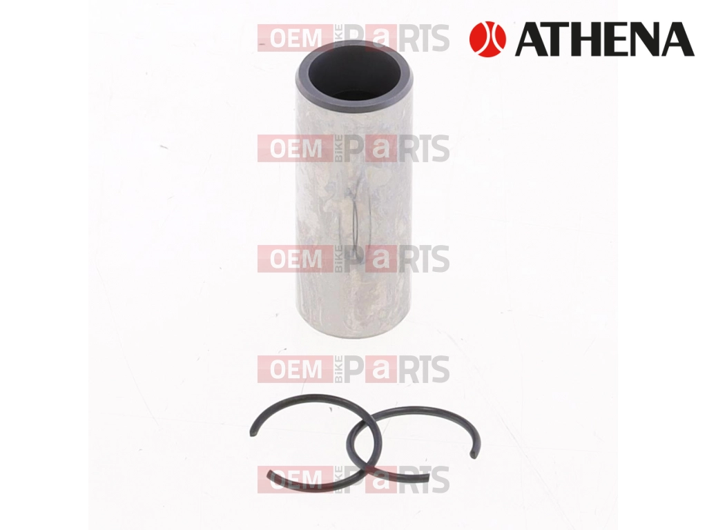 PISTON PIN AND CLIPS KIT                          