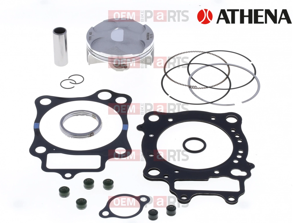Piston + Top gasket kit A