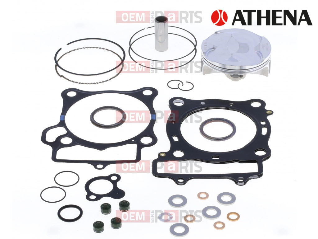 Piston + Top gasket kit B