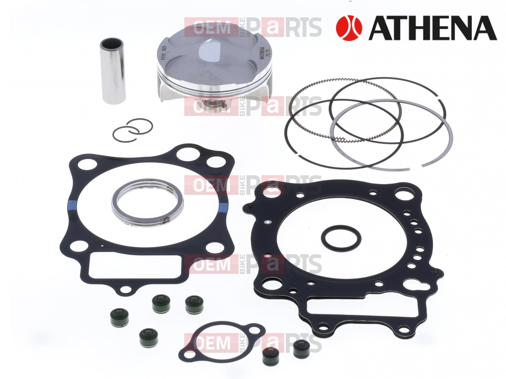 Piston + Top gasket kit C