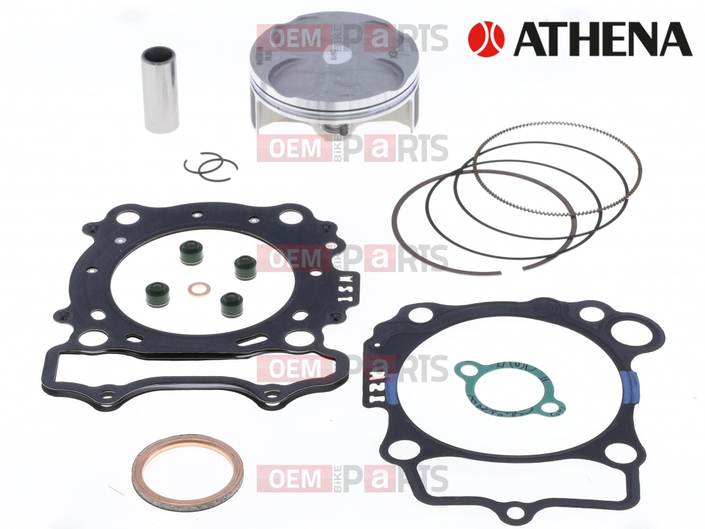 Piston + Top gasket kit C