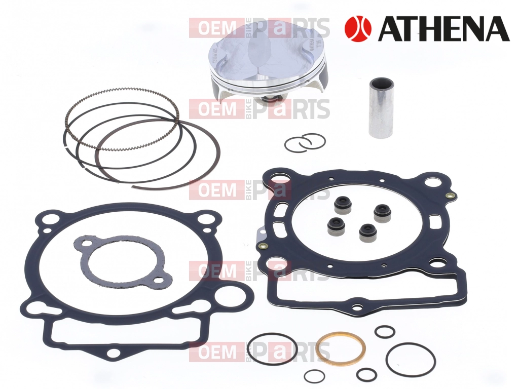 Piston + Top gasket kit B