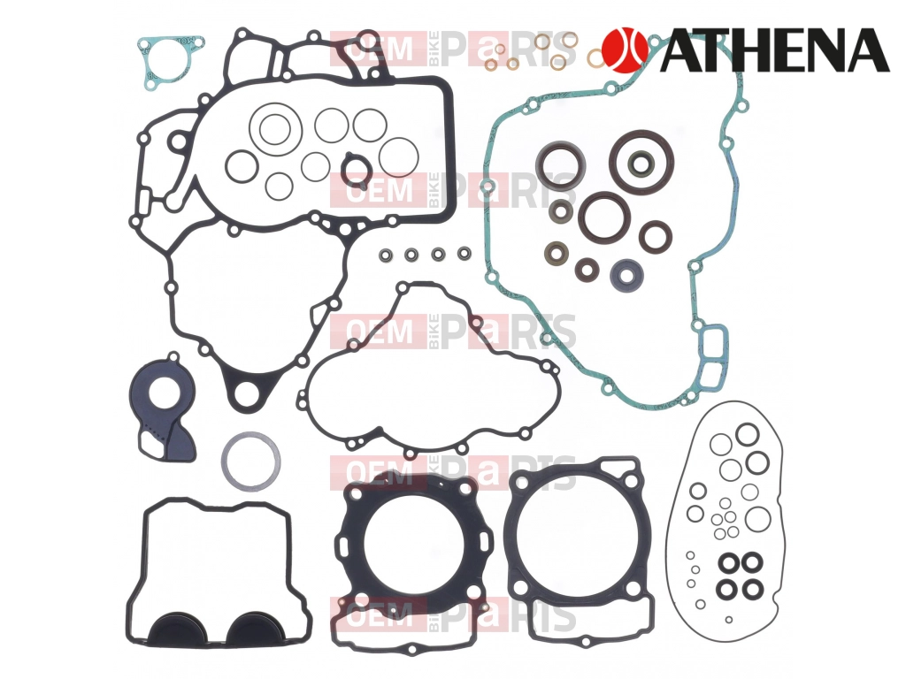 Dichtsatz Motor