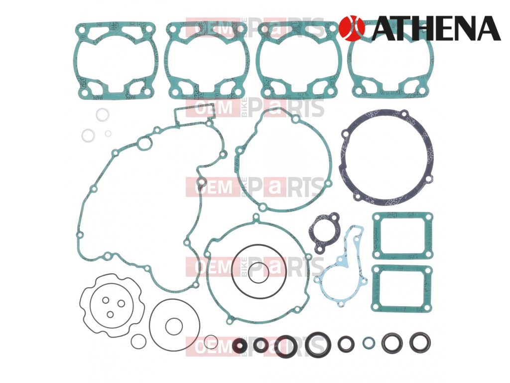 Gasket set - engine