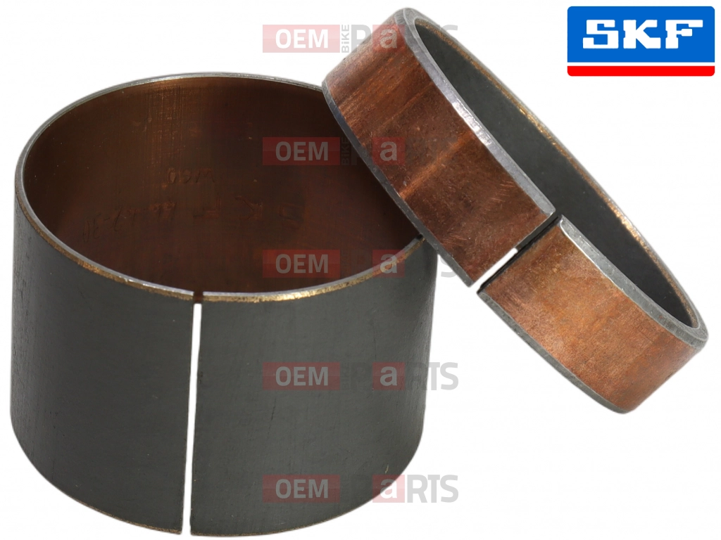 2 sada - Fork bushing (Kayaba 43 mm)