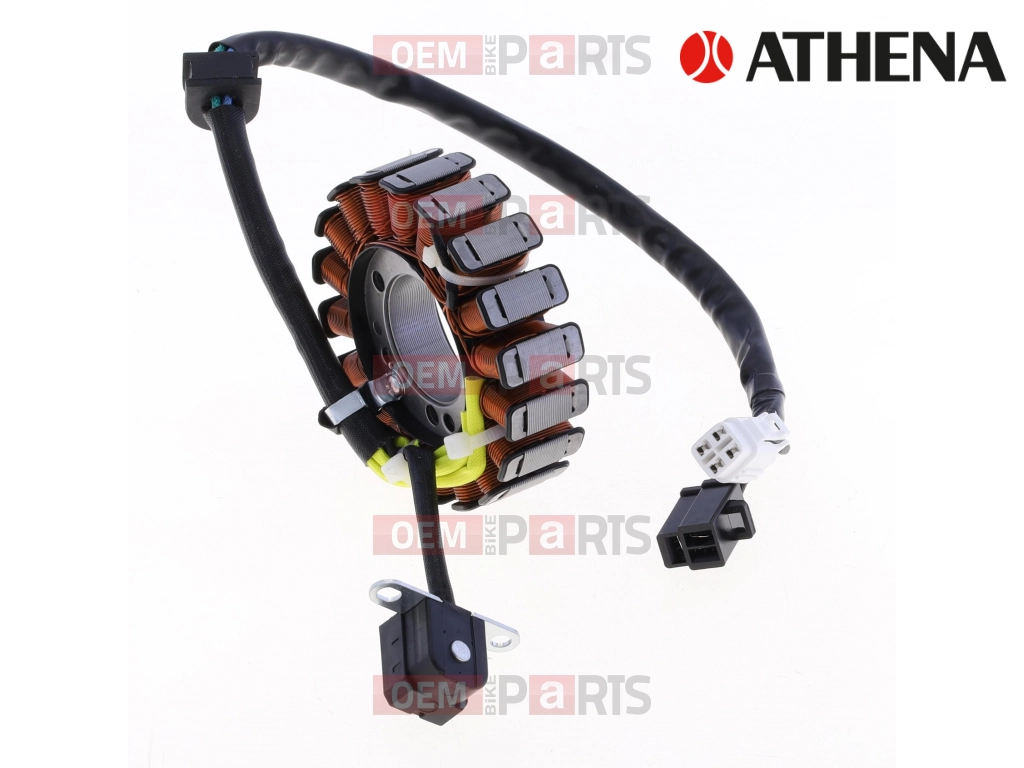 Stator
