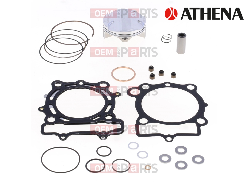 Piston + Top gasket kit (B)