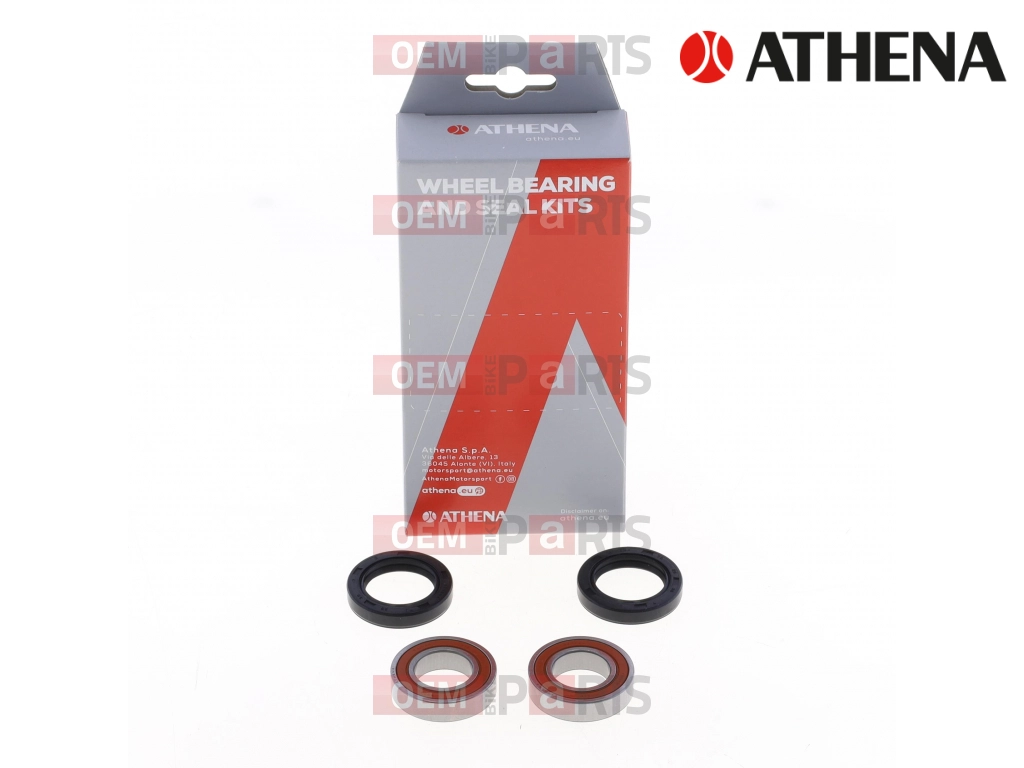 Wheel bearing kit - front