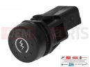 PIAGGIO X9 500 Evolution 58057R - Start button