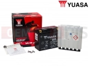 DUCATI 2013 HYPERSTRADA Battery (YT12B-BS)