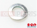SUZUKI FA50 M (1991) 08321-0104A - Washer