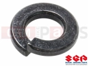 SUZUKI DR200SE K2 (2002) (E06,E24) 08321-0108B - Washer (Lock)