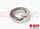 SUZUKI FA50 M (1991) 08321-01107 - Washer (Lock)