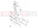 08351-2100A - Nipple,grease