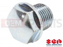 SUZUKI DR200SE K2 (2002) (E06,E24) 09247-14026 - Buşon de scurgere a uleiului