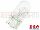 SUZUKI DR200SE K2 (2002) (E06,E24) 09471-12028 - Bulb,12v,3.4w