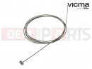 Decompressor cable 1,3 mm w/c 5x8 mm