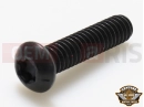 Harley-Davidson 2011 TOURING ELECTRA GLIDE CLASSIC  - FLHTC 103 10 szt. - 4132 - SCREW, HEX SOCKET BUTTON HEAD