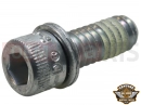 Harley-Davidson 2015 TOURING ULTRA CLASSIC LOW TWIN-COOLED  - FLHTCUL TC 4705 - SCREW, HEX SOCKET, SEMS, LOCK