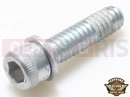 Harley-Davidson 2015 TOURING ULTRA CLASSIC LOW TWIN-COOLED  - FLHTCUL TC 5 buc. - 4741A - SCREW, SEM HEX SOCKET HEAD CAP