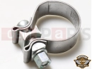 Harley-Davidson 2003 TOURING ELECTRA GLIDE STANDARD  - FLHT 65620-98A - Clemă