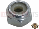 Harley-Davidson 2000 SOFTAIL SOFTAIL DEUCE  - FXSTD 10 pc - 7624 - NUT, SELF LOCKING HEX