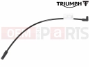 Triumph 2013 THUNDERBIRD STORM T1243219 - Pipe, Map Sensor