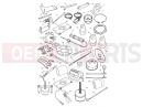 T3880134 - Engine Support Frame