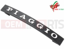 Emblém - obtisk (Piaggio)