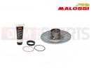 Rear pulley