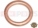 Harley-Davidson 2011 TOURING ELECTRA GLIDE CLASSIC  - FLHTC 103 5 buc. - 41751-06A - GASKET,BRAKELINE