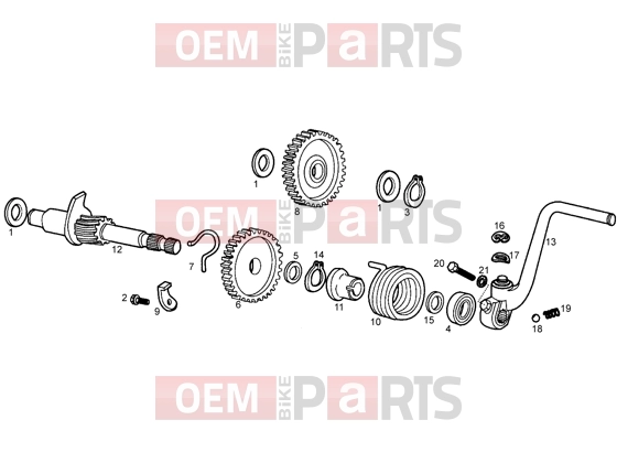 gilera RCR Engine » Kickstarter