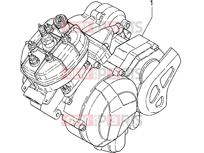 Engine » Engine - Gilera Surfer